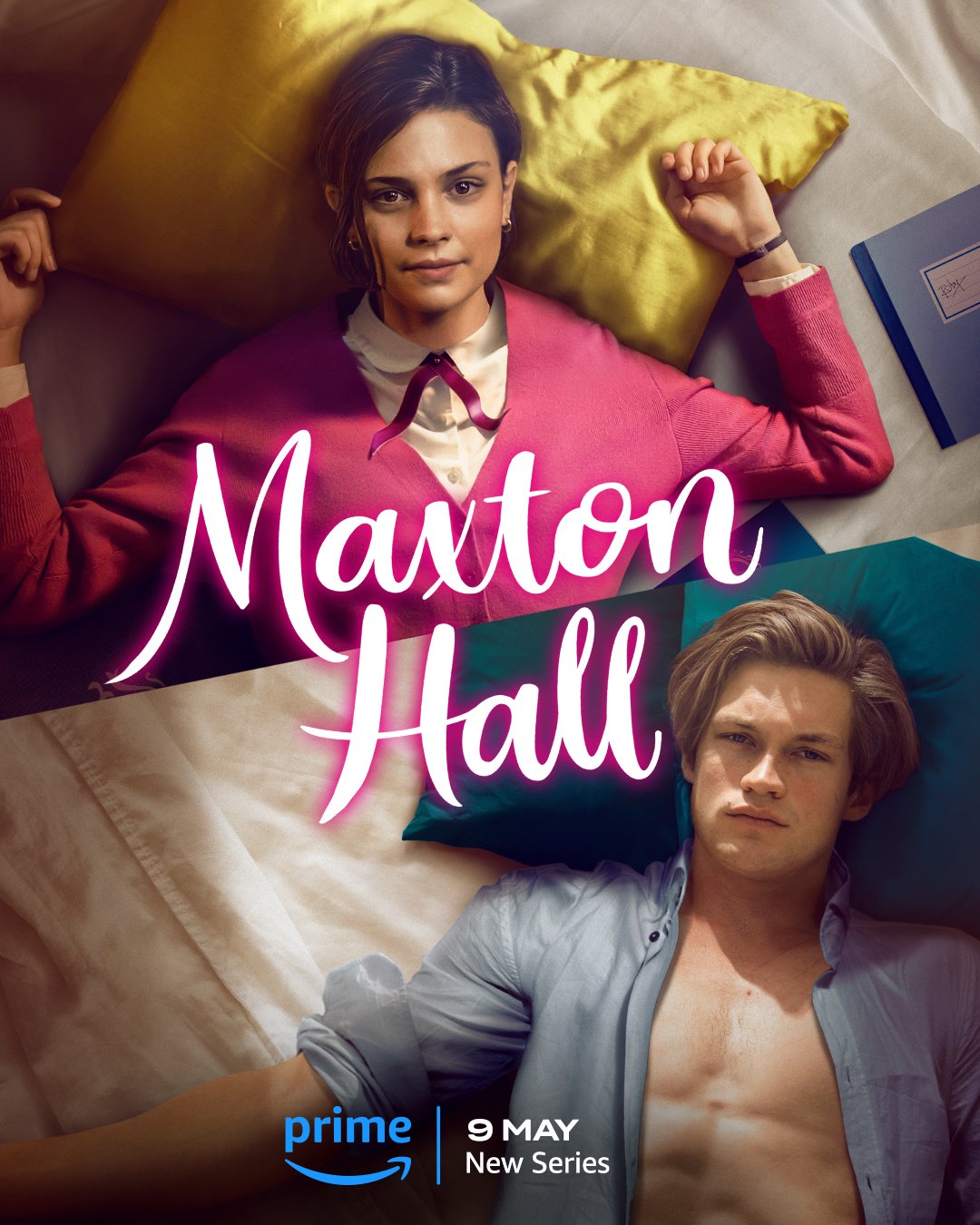 Photos Et Affiches De Maxton Hall Le Monde Qui Nous Sépare Saison 2