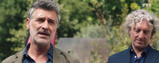 Marc Leroy, joué par Stéphane Blancafort, va-t-il rester dans la série ?