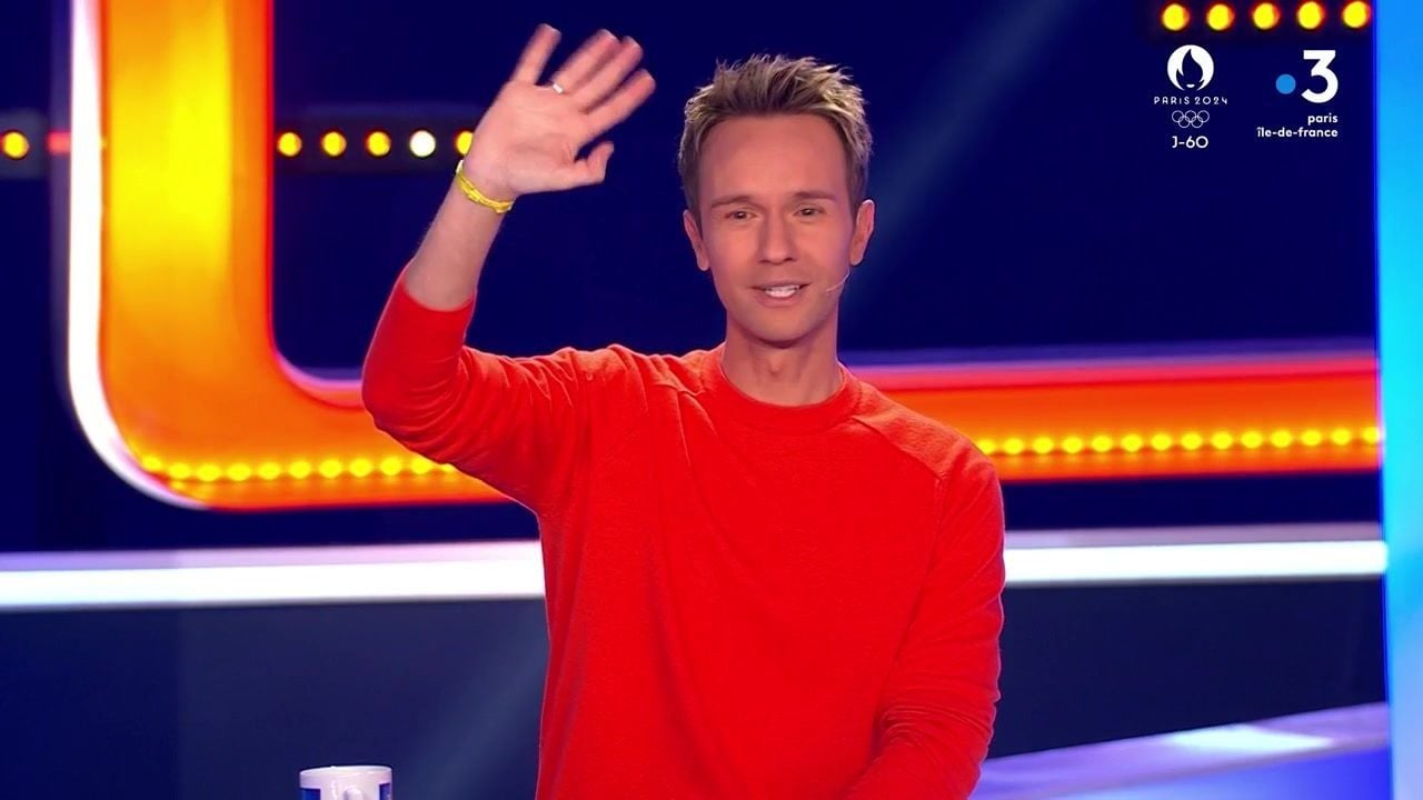 Slam : surprise, Cyril Féraud va faire son retour dans le jeu ! - TV ACTU by AlloCiné