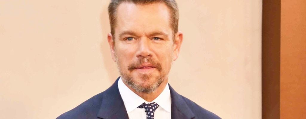 Ce film a bouleversé la carrière de Matt Damon !