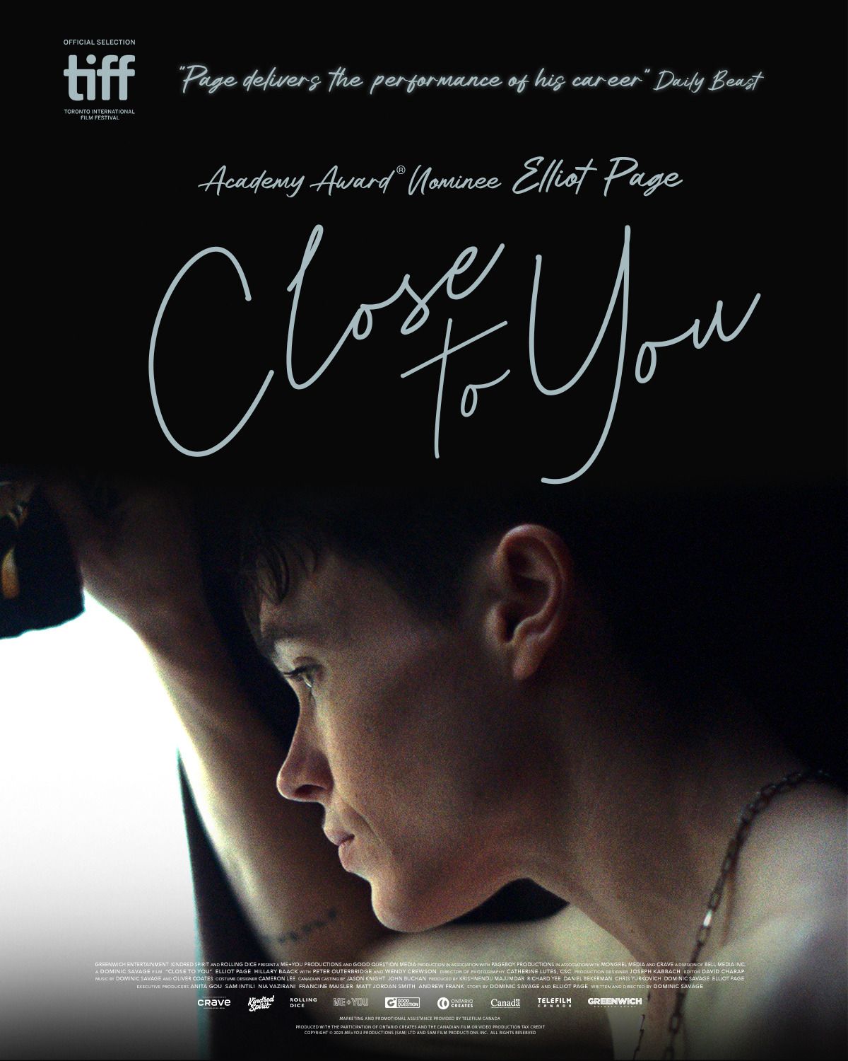 Close to You streaming gratuit