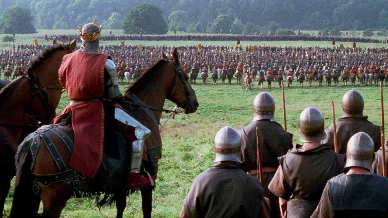 Mise en scène il y a 30 ans, cette époustouflante bataille est l'une des plus impressionnantes de sa décennie