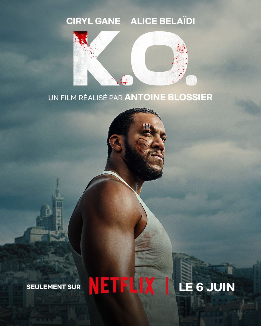 K.O. streaming gratuit