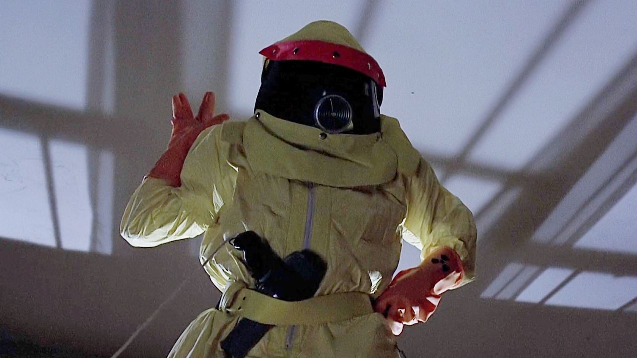 O famoso homem espacial de Plutão