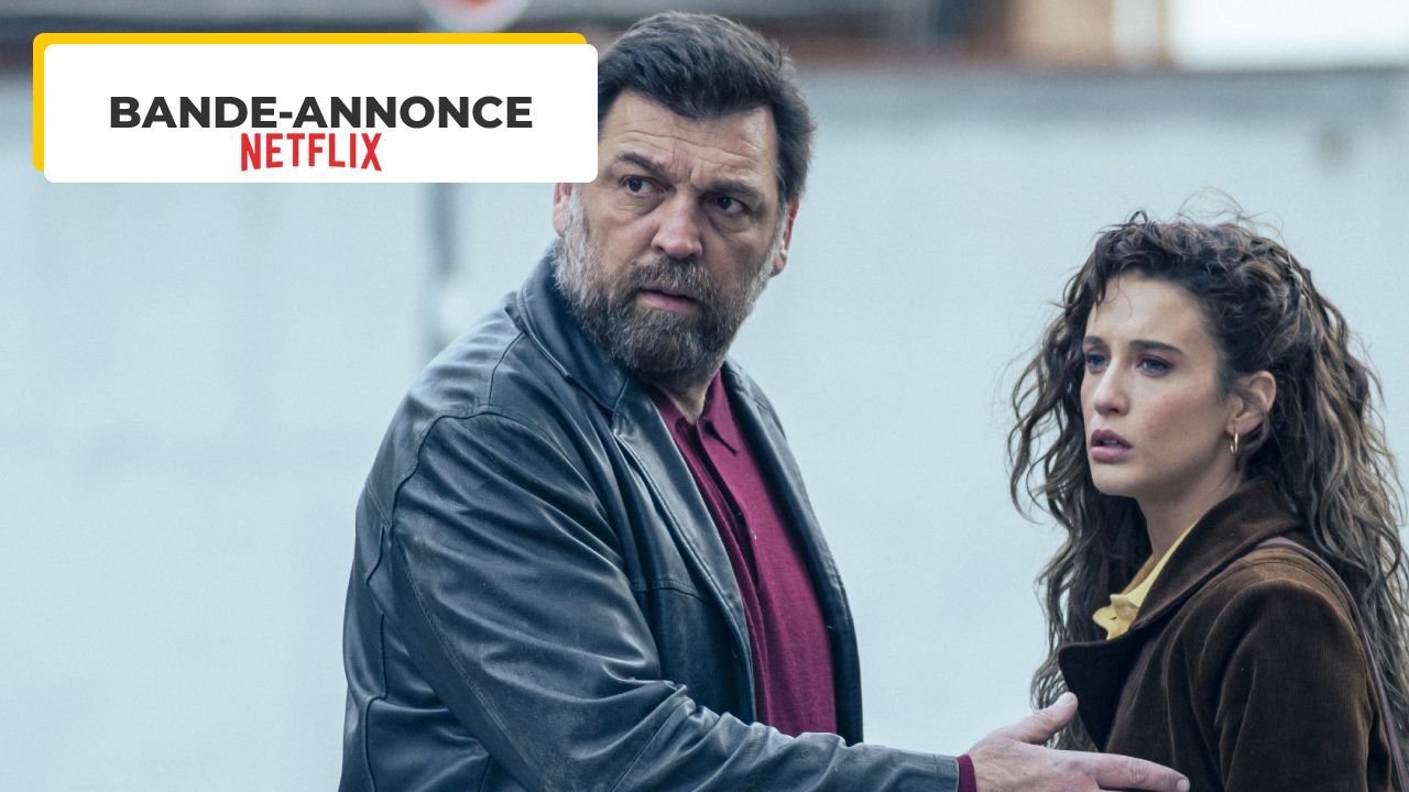 Netflix trailer: Do you miss La Casa de Papel? The platform introduces its new heist series