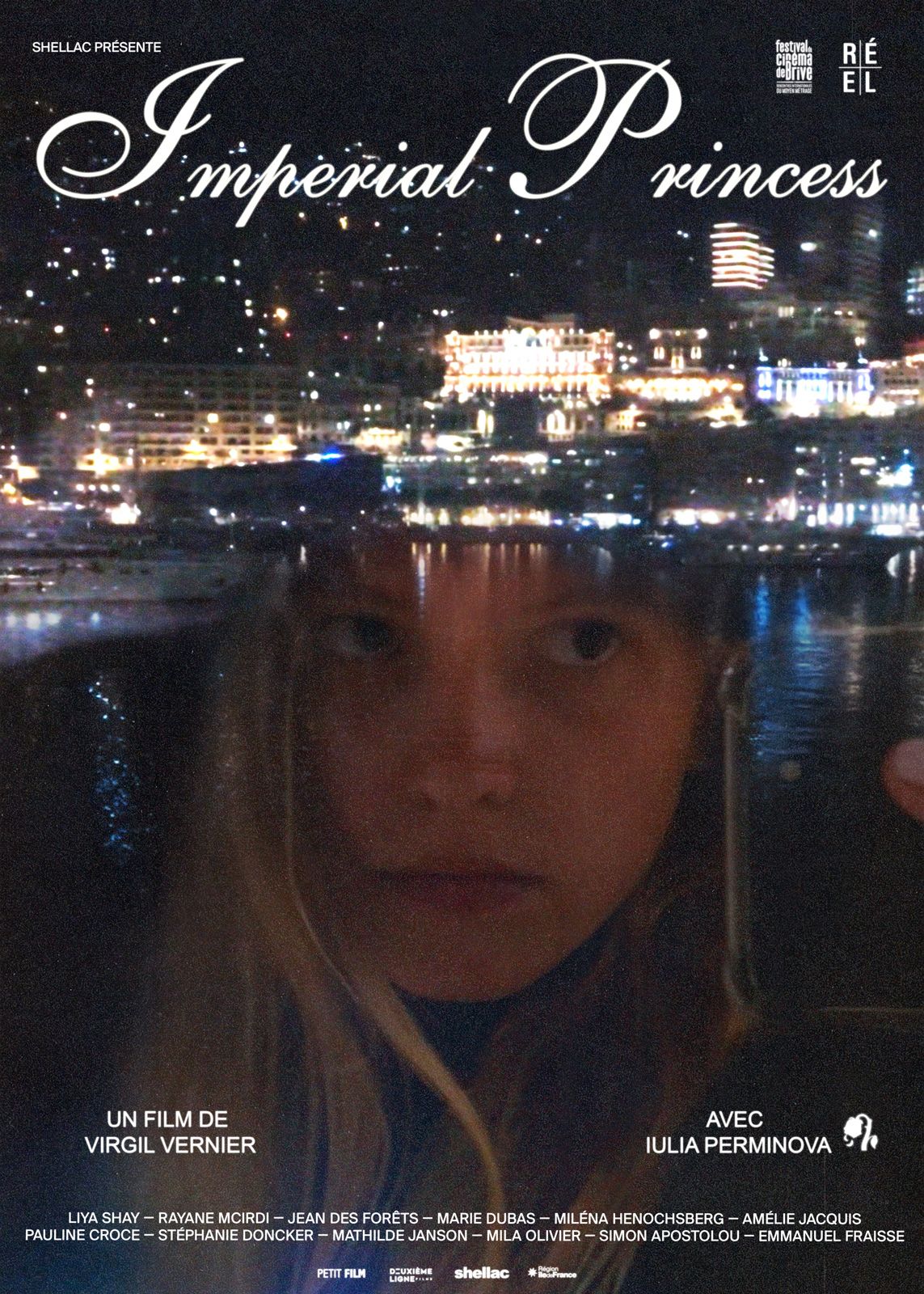 Imperial Princess streaming gratuit