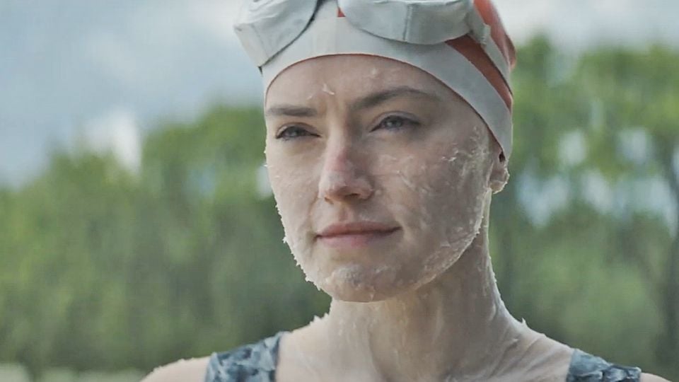 Trailer du film Face à la mer l’histoire de Trudy Ederle Young Woman And The Sea Bande