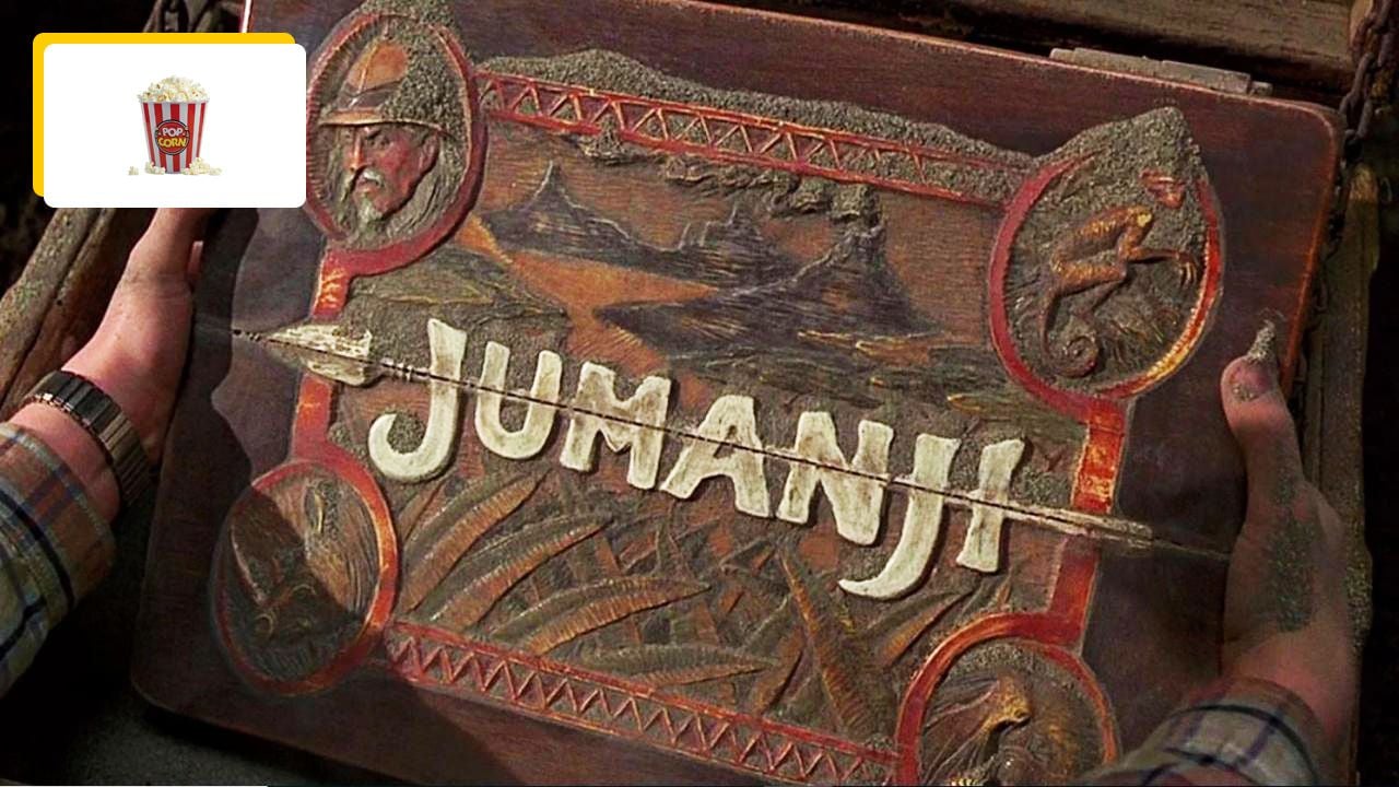 It took us 30 years to discover that Jumanji characters could take 5 minutes to complete a game