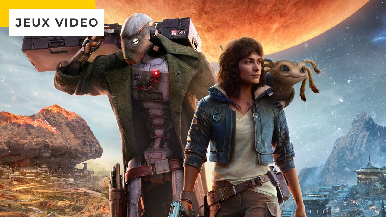 Starfield, Star Wars Outlaws, Idris Elba in Cyberpunk 2077… Microsoft Conference Announcements – Bethesda