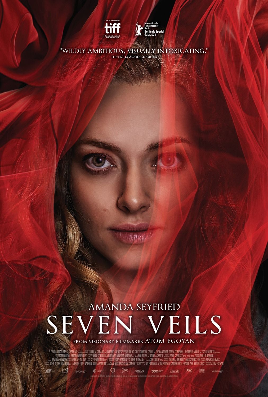 Seven Veils streaming vf gratuit