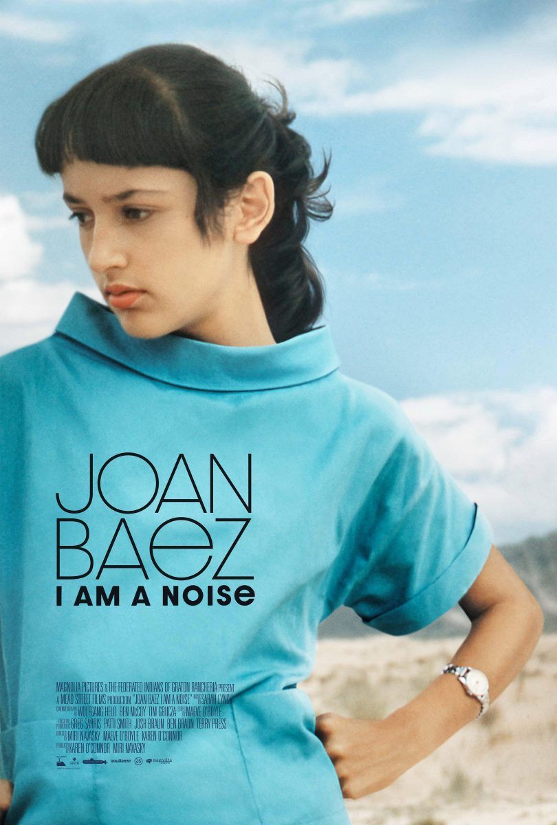 Joan Baez I Am A Noise streaming fr