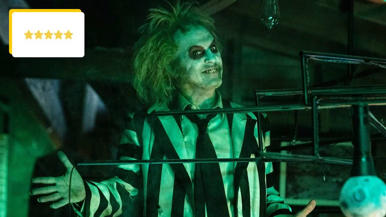Beetlejuice 2: ‘Burtonesque and Crazy’, ‘Cluttered and Overloaded’… Here are the first thoughts on this Tim Burton sequel!