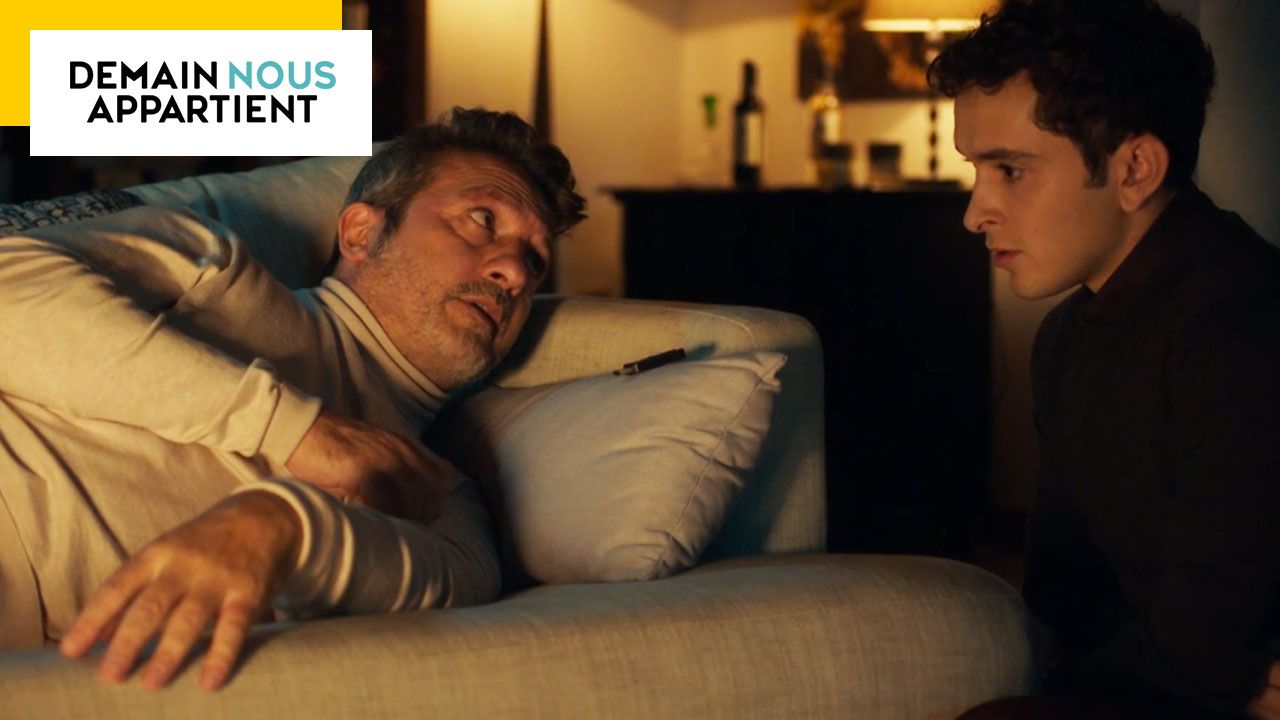 “You will move…”: What surprise is Timote preparing for Victor in the movie “Tomorrow Belongs to Us”?