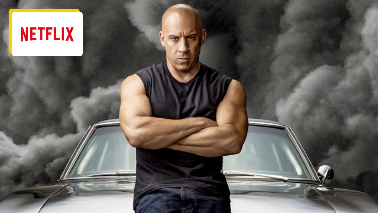 Fast and Furious on Netflix: Which is the only film in the saga without Vin Diesel? There is a trap!