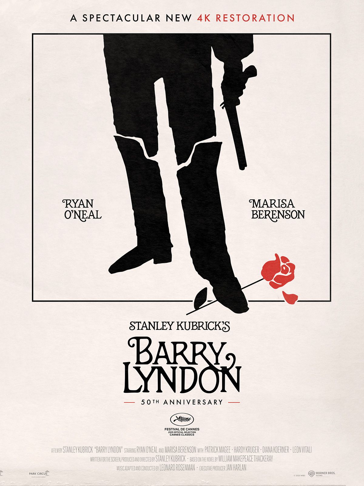 Barry Lyndon streaming