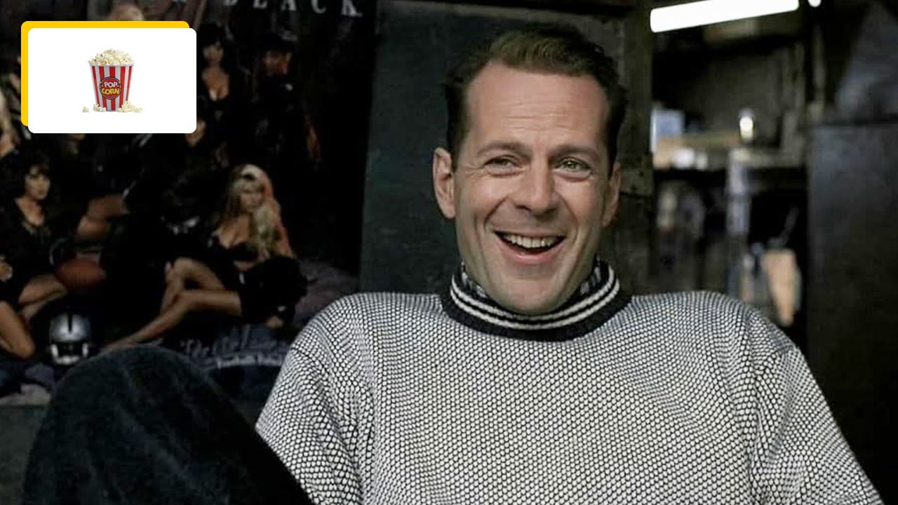 ‘Don’t worry about the money’: Bruce Willis gave up 99% of his salary to work with the Hollywood legend