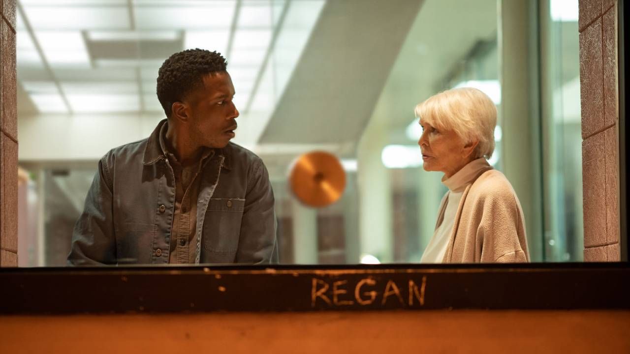 Leslie Odom Jr. et Ellen Burstyn