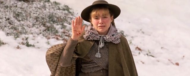 Florence Pugh dans le rôle d'Amy