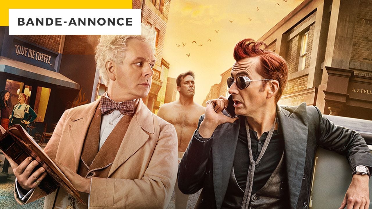 Trailer: After a 4-year absence, Prime Video’s most devilishly hilarious series is finally back