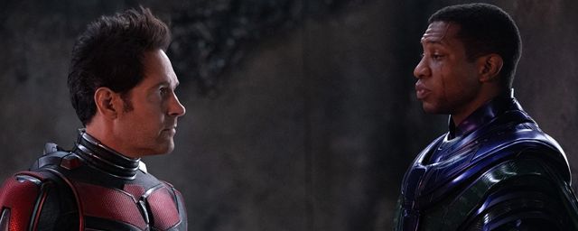 Paul Rudd face à Jonathan Majors