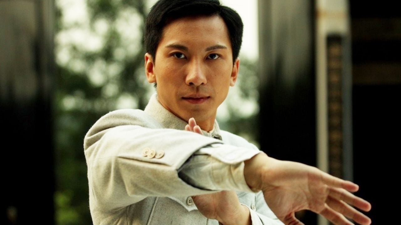 Yu-Hang To (Dennis To) dans Ip Man : La légende est née