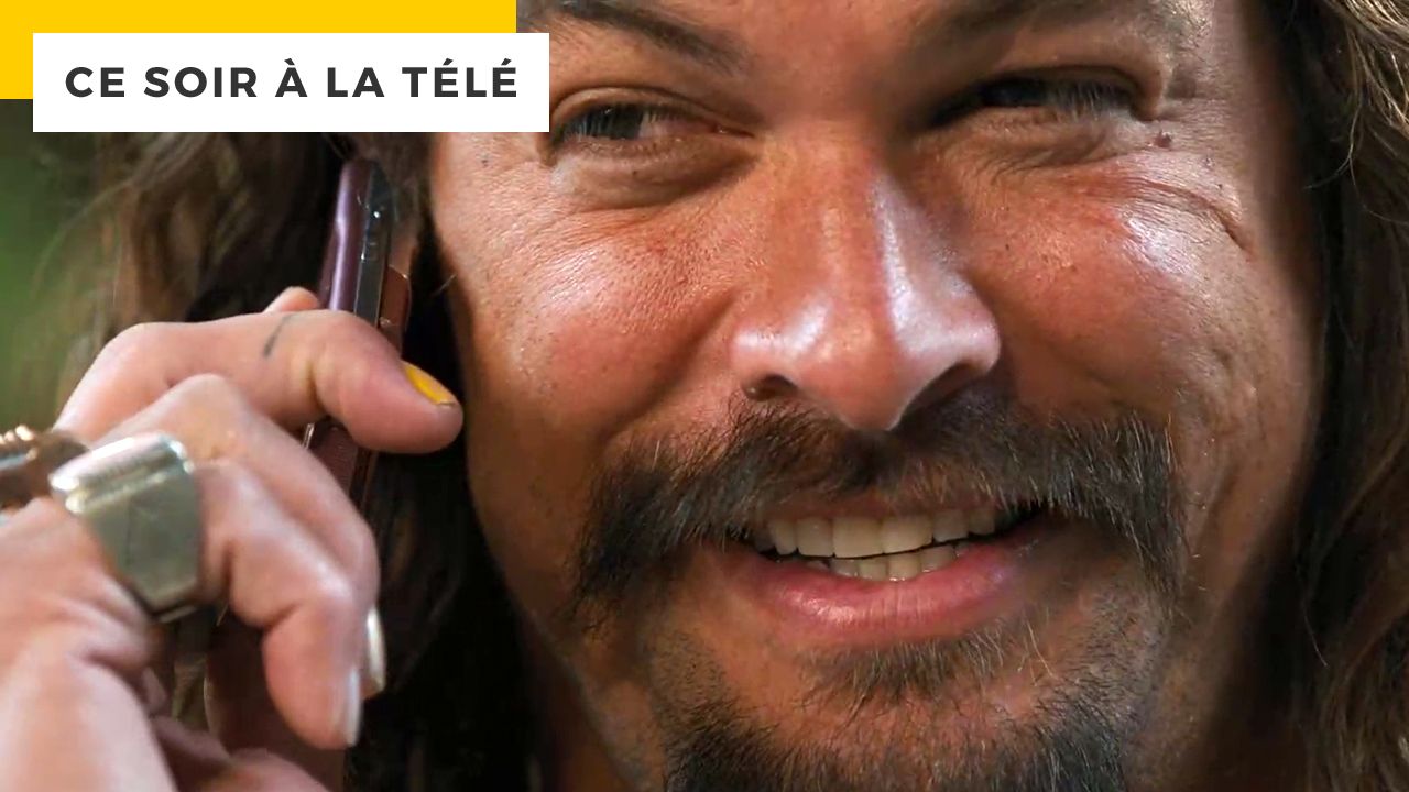 Tonight on TV: What if 2023 Jason Momoa and pure action 2 p.m.  Are we done with 21?