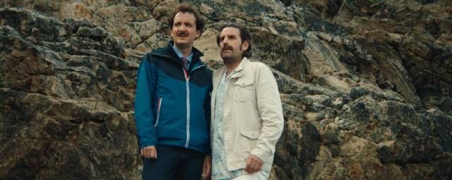 David Marsais et Grégoire Ludig