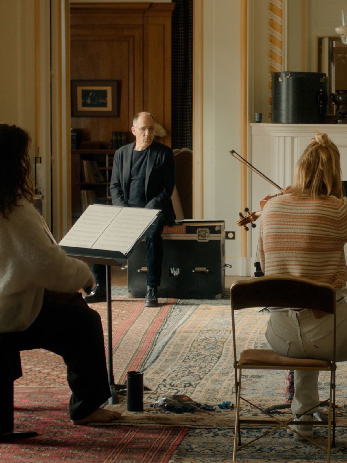 Les Musiciens streaming gratuit