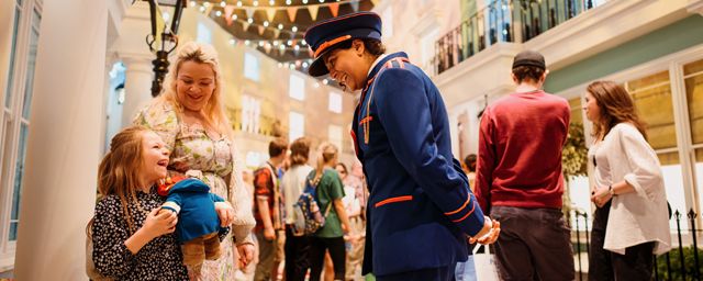 Paddington Bear Experience in London