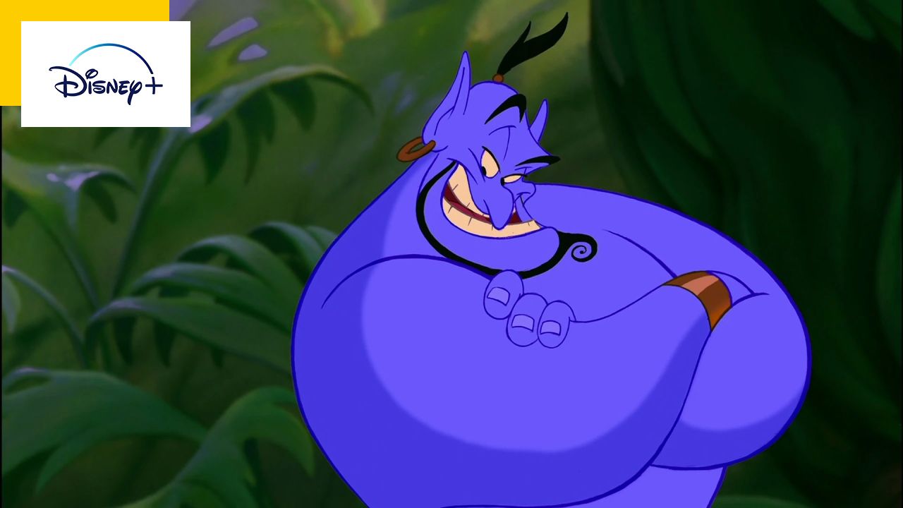 9 years after his death, Robin Williams is still playing Genie in Disney 9 years after his death, Robin Williams is still playing Genie in Disney