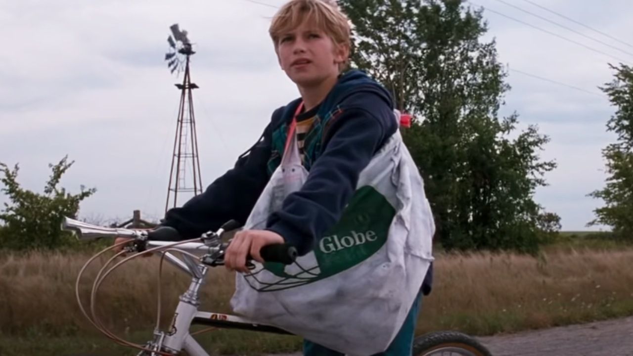 Everyone knows him today!  Do you know who that young guy is on his bike?
