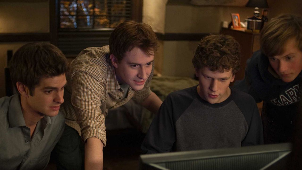 The return of Facebook?  The Social Network 2, one of the best films of the 2010s, could be a sequel according to David Fincher