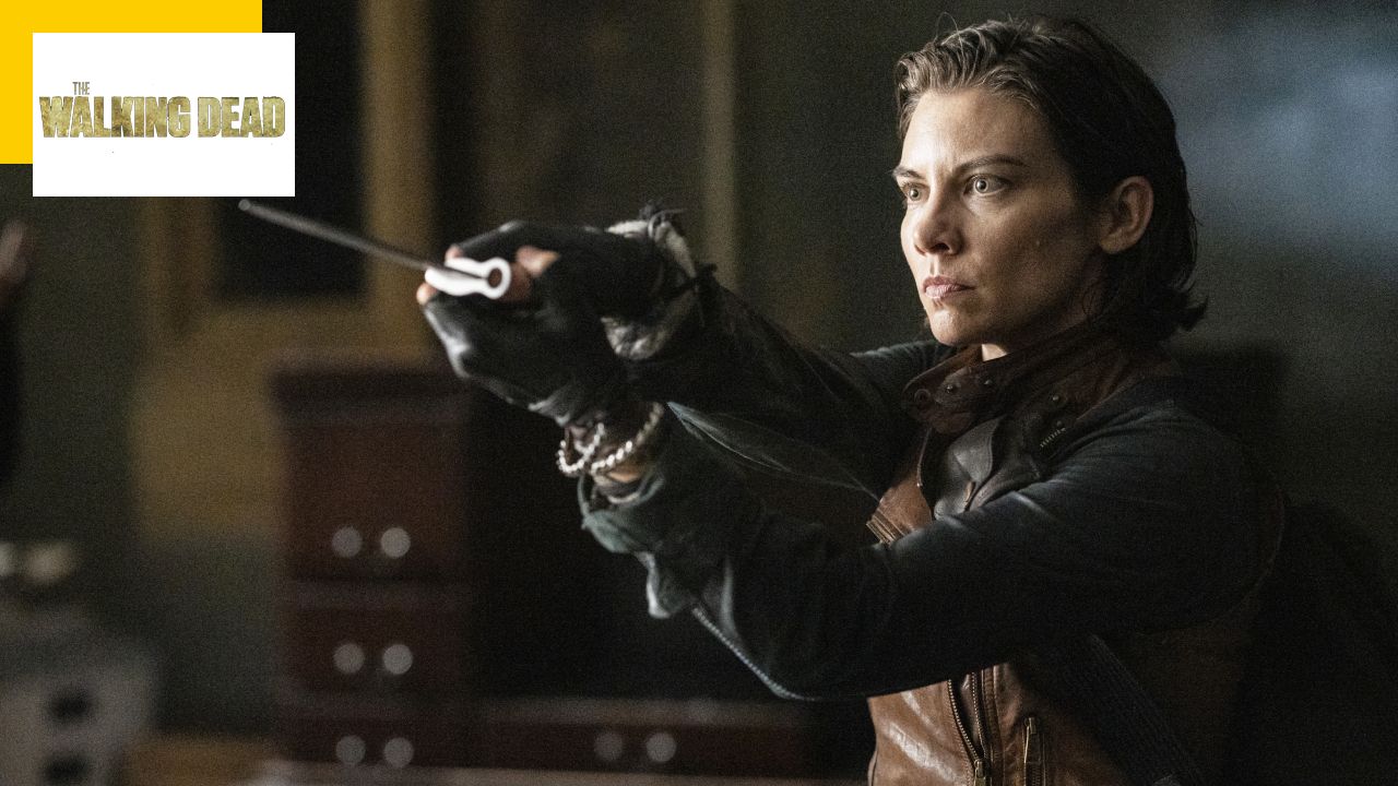 Is the Walking Dead series related to other horror franchise spin-offs?
