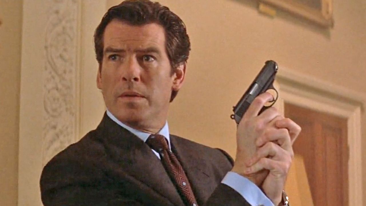 James Bond: These Heroes of Tomorrow almost had their own movie
