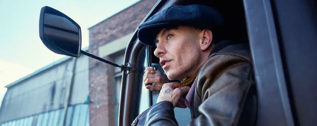 Barry Keoghan, dans le rôle de Duke Shelby