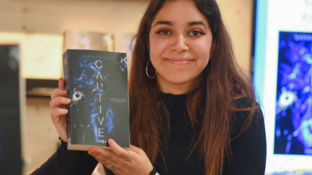 Cette romance déconseillée aux moins de 16 ans est un vrai phénomène, et elle va devenir un film sur Amazon Prime !
