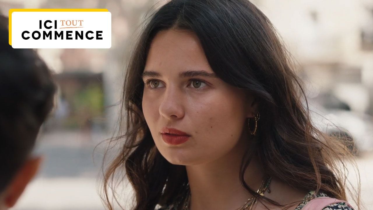 This is where it all begins: “Cleo will do anything to get rid of those who stand in her way to Jasmine,” reveals Alyssa Avies-Maton.