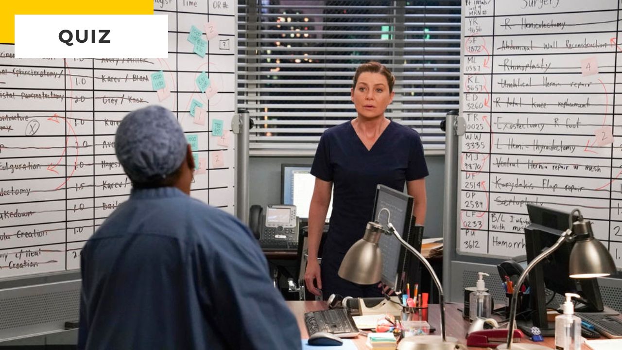 Grey’s Anatomy Quiz: Do You Know the Craziest Medical Cases?