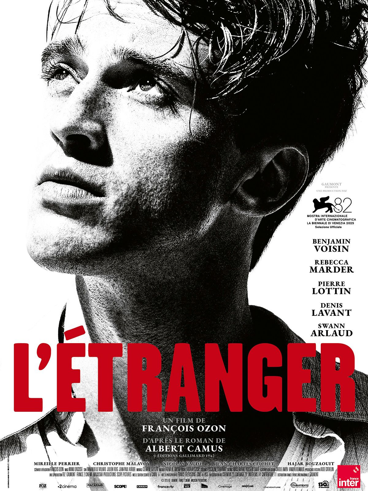 L’Étranger streaming vf gratuit