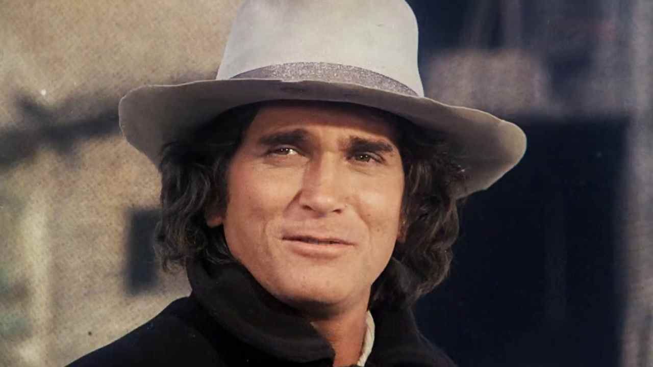 “He couldn’t even claim it”: Michael Landon (Charles Ingols) had a fault that really seems to be a small meadow house! “He couldn’t even claim it”: Michael Landon (Charles Ingols) had a fault that really seems to be a small meadow house!
