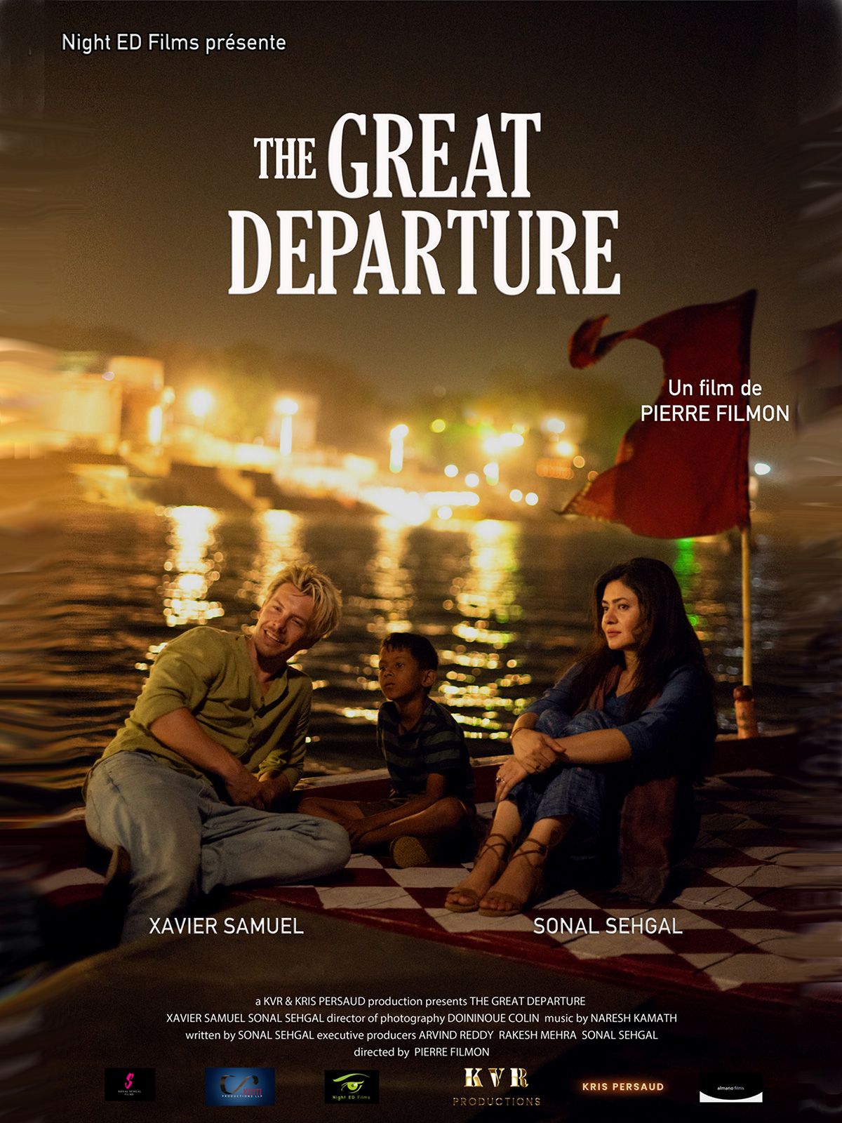 The Great Departure streaming fr