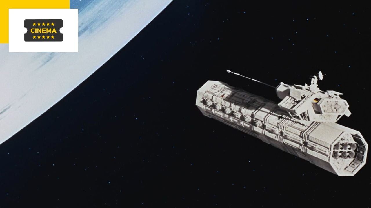 According to Scorsese, the best film of all time, this science fiction monument will captivate you!