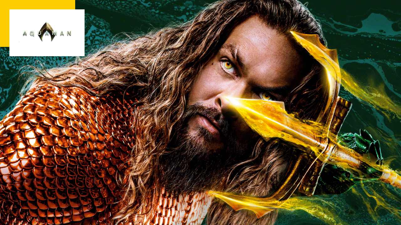 Aquaman et le Royaume perdu - film 2023 - AlloCiné