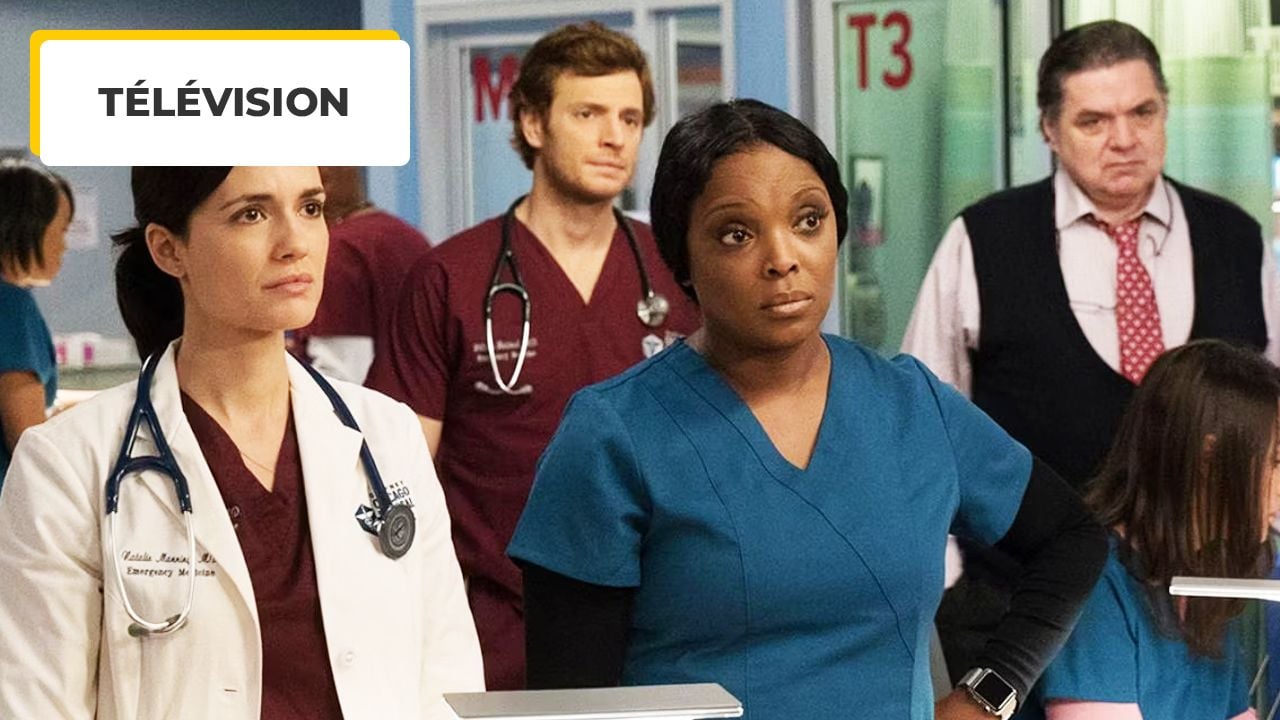 Chicago Med: bad news for the 10th season of the series!