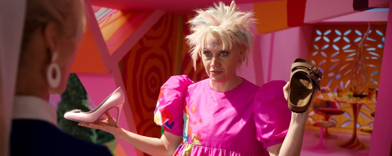 Kate McKinnon dans Barbie