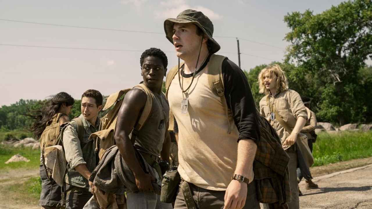 In the cinema on October 1, this is to see movies: walking or cream, a great bold trip to Margot Robbie and Colin Farrell …