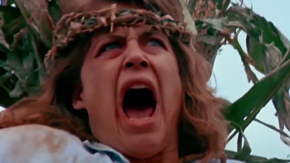 Trailer du film Les Démons du maïs -  Les Démons du maïs Bande-annonce VO STFR - AlloCiné