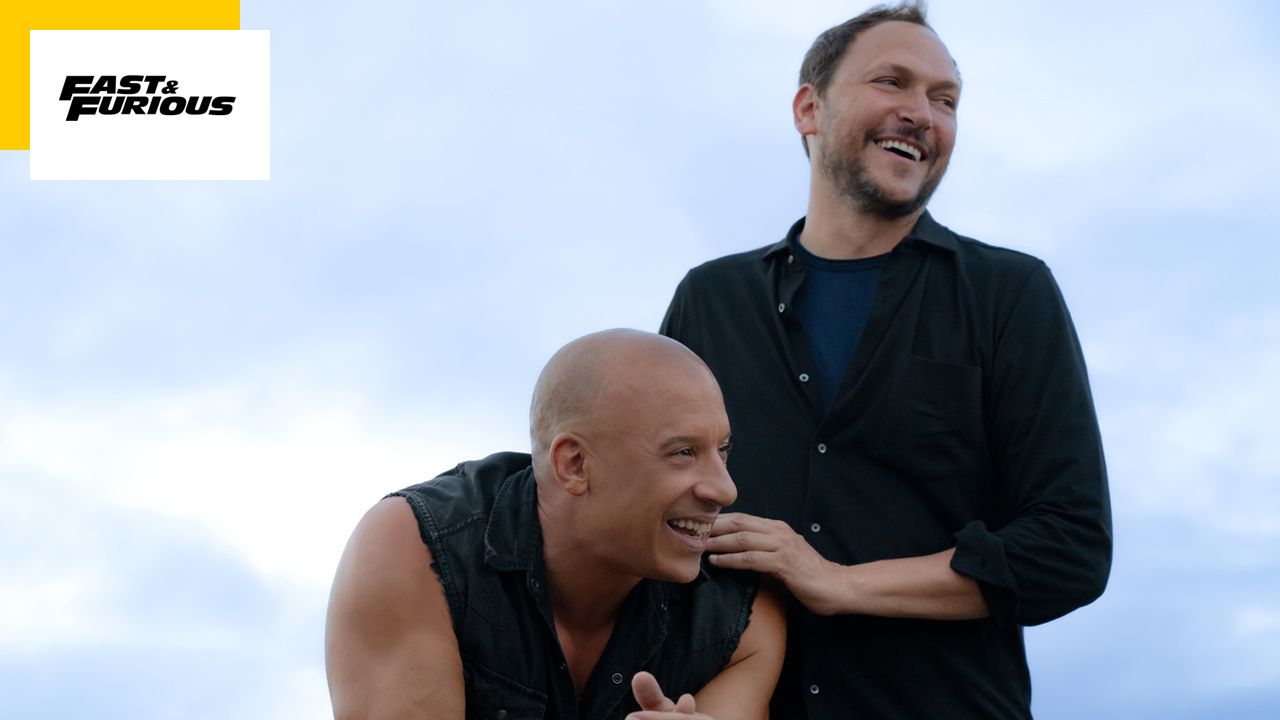 Fast and Furious 10: ‘I thought the franchise was ripe for making fun of itself’, Louis Leterrier and the French touch of the  billion saga
