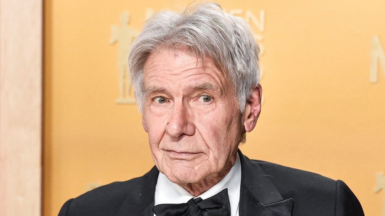 35 years later, Harrison Ford learns that he has almost played this famous superhero and his reaction is humorous 35 years later, Harrison Ford learns that he has almost played this famous superhero and his reaction is humorous