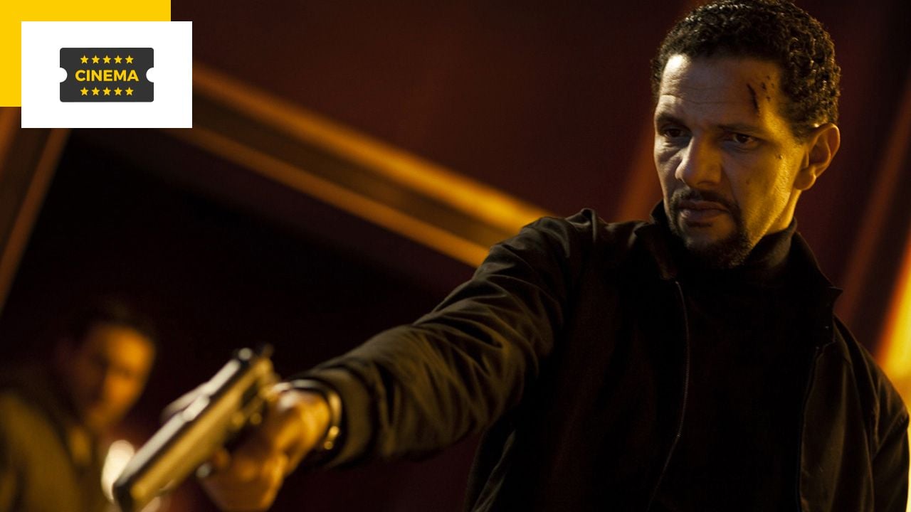 French equalizer?  Roschdy Zem will be directed by an action movie professional!